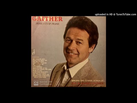 Moments Of Praise LP - Danny Gaither (1983) [Full Album]