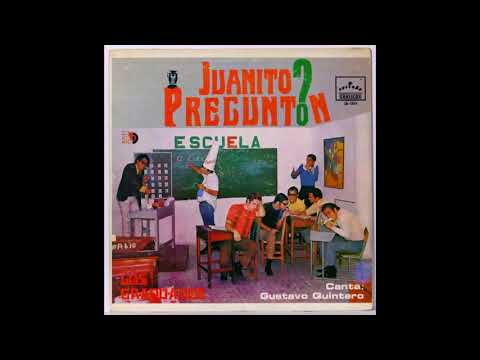 ASÍ EMPEZARON PAPÁ Y MAMÁ. Gustavo Quintero con Los Graduados. Tropicales 60 & 70