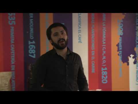 1er Barista Challenge de Chile PREMIACION parte 1