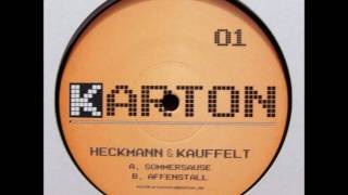 Heckmann & Kauffelt -- Sommersause