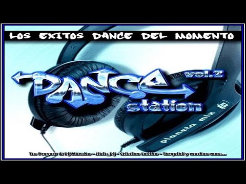 Dance Station Vol. 2 (2009) [Planeta Mix - CD, Compilation] (MAICON NIGHTS DJ)
