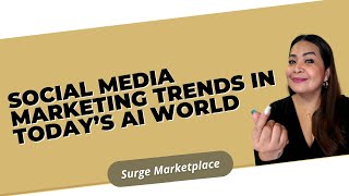 Social Media Marketing Trends in Today