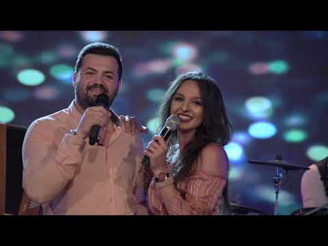 Aleksandar i Sara Harizma Bend - Kruna na ljubovta - Art Studio Production Live TV Show