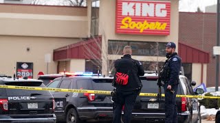 Boulder Grocery Store Shooting Leaves 10 Dead, Including Police Officer