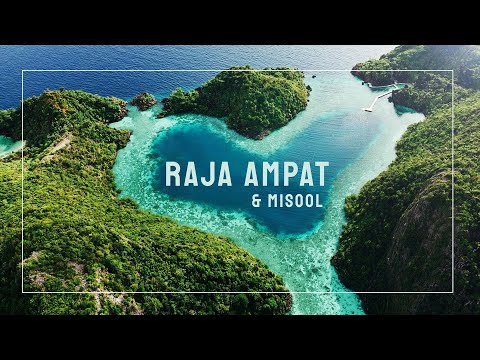 Raja Ampat & Misool - Diary of a paradise found