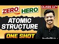 Atomic Structure Full Chapter In ONE SHOT Chapter 2 Class 11 Chemistry