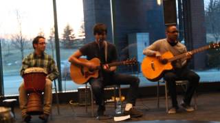 Critical Acclaim - Evan Freed @ Ypsi District Library Part 6