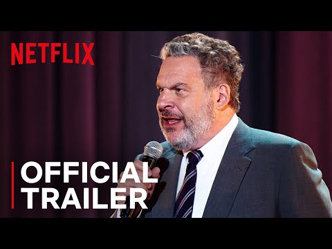 Jeff Garlin: Our Man In Chicago | Official Trailer | Netflix