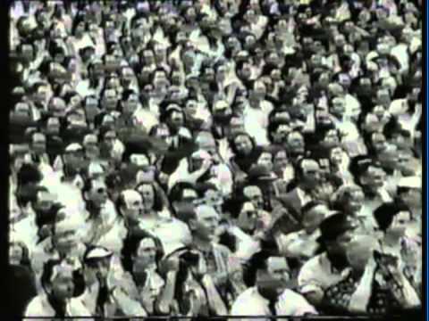 1951 (June 17) West Germany 1-Turkey 2 (Friendly).mpg