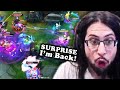 ADC Legend Imaqtpie is BACK! (Enjoying League of Legends!)