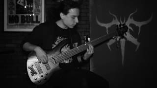 CYCLIC ENIGMA - "Inception" (Bass Playthrough)