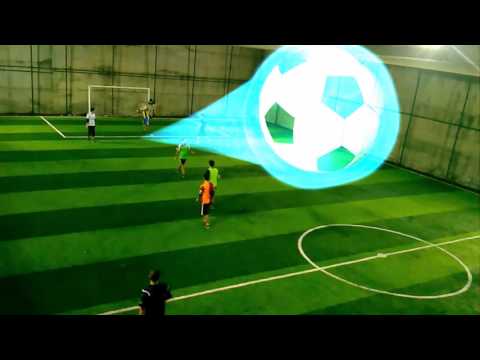 Ayaz Arena Halı Saha 03.04.2016 20:00 - akillisaha.com