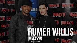 Rumer Willis Sings Live and Blows Us Away on Sway in the Morning