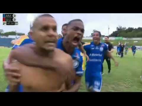 Aimoré 1 x 0 São Luiz Gol | Gauchão 2022