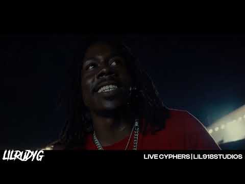 LIVE CYPHERS | LIL918 STUDIOS - RBN [ LILRUDY G X KIDD KEMP X OTP PEEZY X NOOKIE B ]