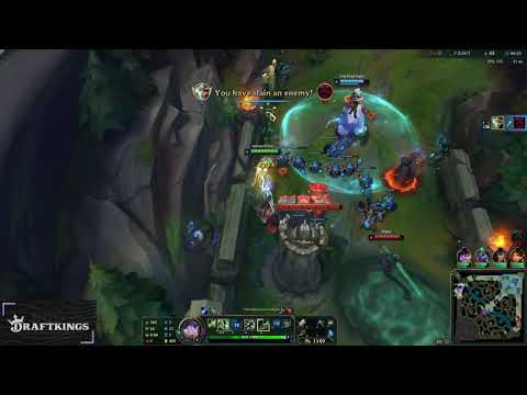 [ Adrian Riven ] Riven vs Ornn Top - Adrian Riven Challenger 842 LP