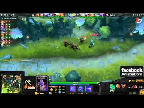 GosuLeague S5 Empire vs Kaipi  (Game 1)