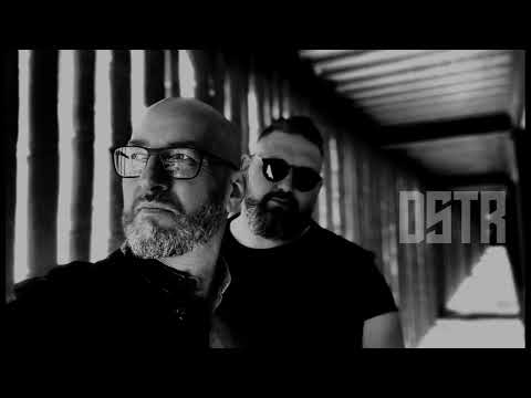 Destroid (DSTR) - Falling (unreleased) / EBM Electro Synthpop / Lavantgarde242