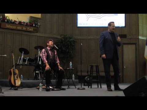 Michael English & Russ Taff - I Bow On My Knees