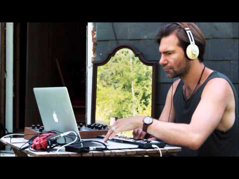 Gabriel Ananda - Dj set -