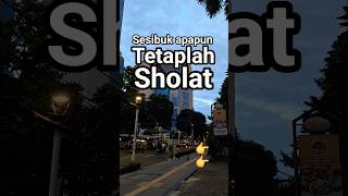 Download lagu NO MATTER HOW BUSY YOU ARE, KEEP PRAYING mp3