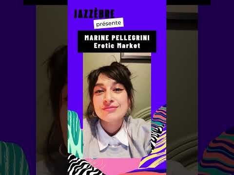 Interview EXCLUSIVE de Marine Pellegrini _ Saison Jazzèbre 2023