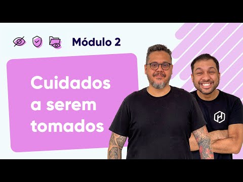 O que é privacidade Parte 1 Curso em Vídeo Segurança da Informação Módulo 02