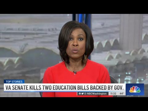 Black Supremacist NBC 4 anchor Pat Lawson Muse lied to viewers about Critical Race Theory