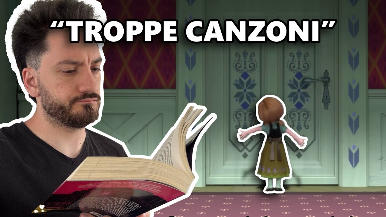 Perché se i MUSICAL fanno SCHIFO, continuano a farli?