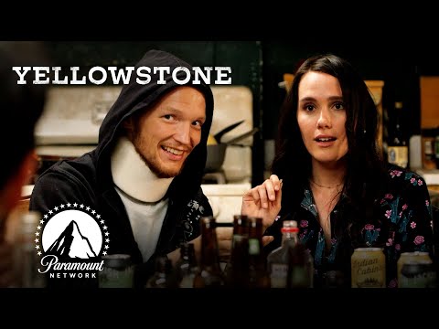 碉堡的故事 (Ep. 16) | 黃石公園｜派拉蒙網絡 (Stories from the Bunkhouse (Ep. 16) | Yellowstone | Paramount Network)