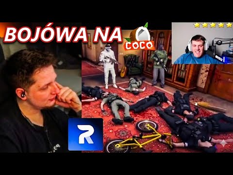 TAKU o AFERACH na COCO i REVGG!