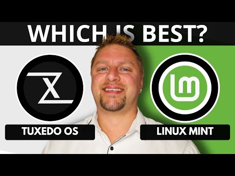 Tuxedo OS vs Linux Mint | Which Linux Distro Should You Pick? 2026