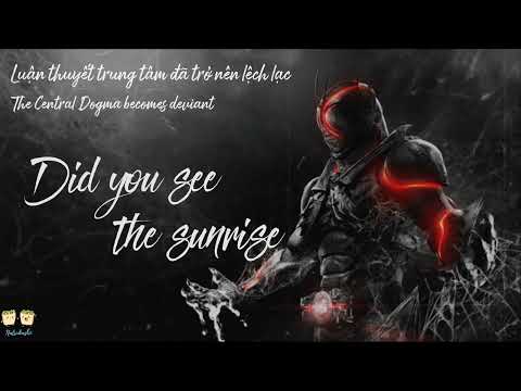 Did you see the sunrise? - Chogakusei | Kamen Rider Black Sun Ending | Vietsub - Engsub