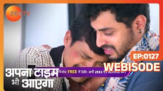 Veer Is Granted Bail - Apna Time Bhi Aayega - Hindi Tv Serial - Webi 127 - Zee Tv