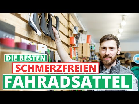 Schmerzfreier Fahrradsattel - 5 häufige Fehler