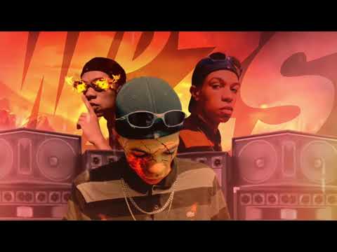 AGRESSIVO DERRUBA PAREDÃO 2.0 - DJ W DA ZS