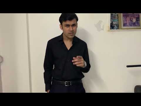 Mohak Audition- Rich look