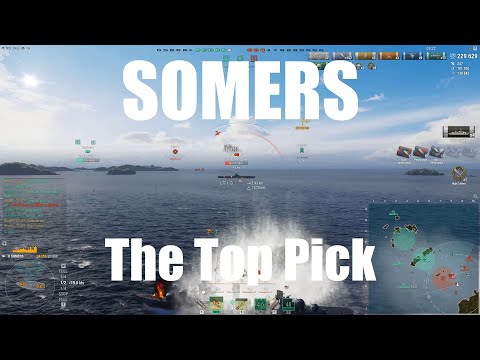 Somers - The Top Pick