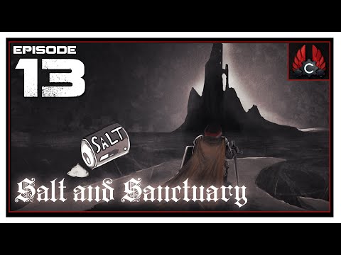 CohhCarnage Plays Salt And Sanctuary (PC) - Episode 13