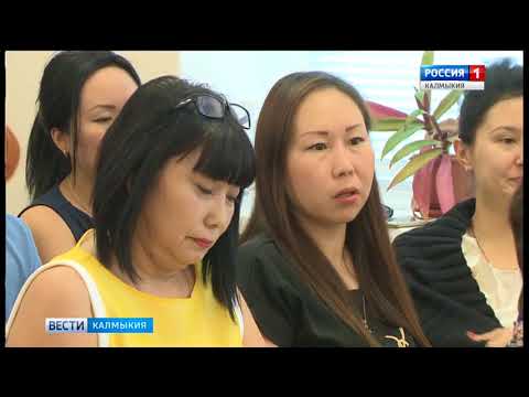 Вести «Калмыкия»: вечерний выпуск 18.07.2018