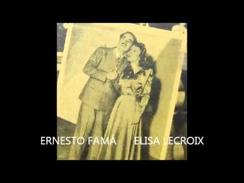 FRANCISCO CANARO  - ERNESTO FAMÁ  -  TODO TE NOMBRA -  TANGO