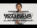 Kendrick Lamar - Not Like Us x Paramedic! (A JAYBeatz Mashup)