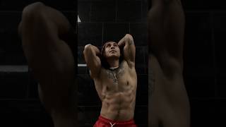 🎵 Freakin’ U - Donell Jones #donelljones #rnbmusic #posing #aestheticphysique #fitness #gymlife