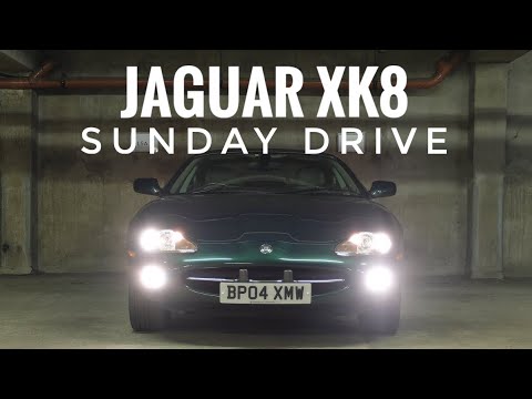 Jaguar XK8 - Sunday Drive
