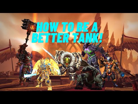 4 ways I improved as a Tank! I WoW Dragonflight I M+
