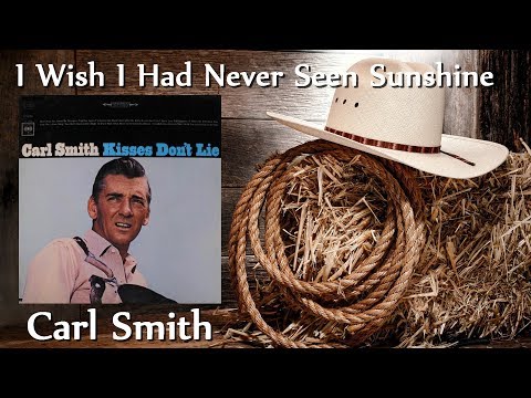 Video thumbnail for I Wish I Had Never Seen Sunshine