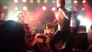 MAN THE MACHETES - Live at John Dee, Oslo 08.02.13 (Flaming Youth Tour) 720p