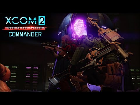 [M4] Sabotage Transmitter - XCOM 2 Commander Playthrough