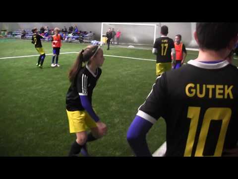 CZ2-Techniczna Gra Kontrolna FC Yellow vs Footbal Bambini Academy Legnica (Juventus) -  II kwarta