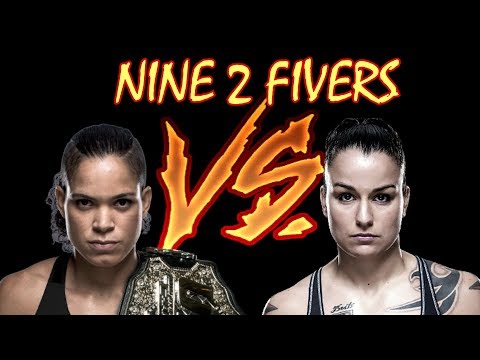 UFC 224 Fight Picks with Team Evolution